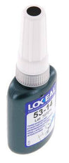 Sellador de roscas Loxeal 53-14 Marrón 10 ml