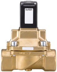 Válvula Solenoide G2'' NC Latón PTFE 1-20bar/15-290psi 230VAC 5404 85350