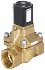 Electroválvula G3/8'' NC Latón PTFE 1-50bar/15-725psi 12VDC 5404 332452