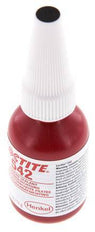 Sellador de roscas Loctite 542 Marrón 10 ml