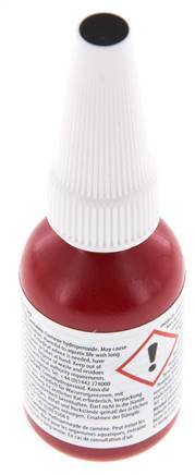 Sellador de roscas Loctite 542 Marrón 10 ml