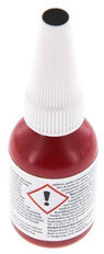 Sellador de roscas Loctite 542 Marrón 10 ml