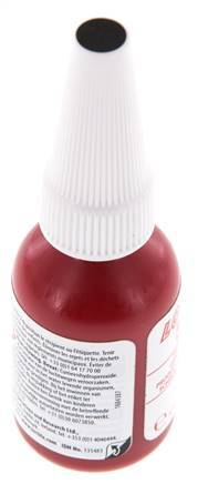 Sellador de roscas Loctite 542 Marrón 10 ml