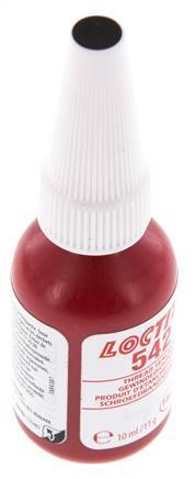 Sellador de roscas Loctite 542 Marrón 10 ml
