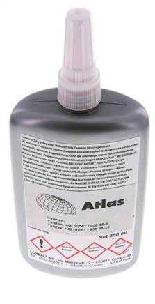 Loxeal 55-37 Rojo 250 ml Sellador de roscas