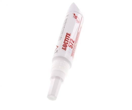 Loctite 572 White 50 ml Thread Sealant