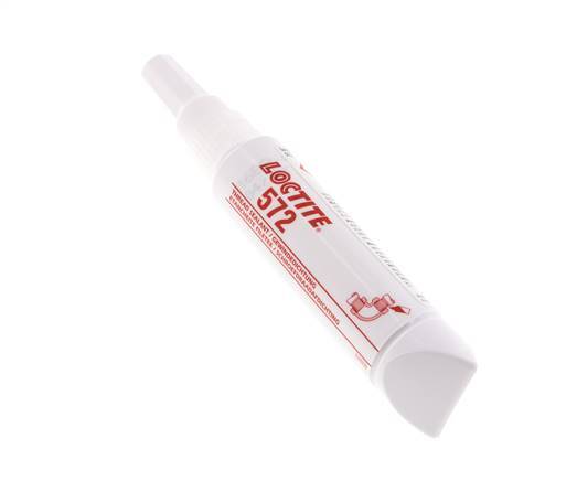 Loctite 572 White 50 ml Thread Sealant