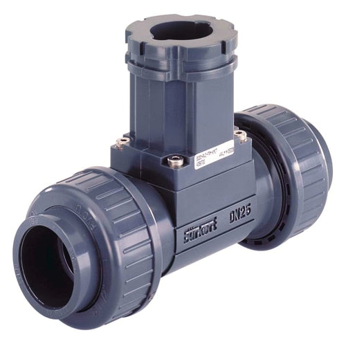 Racor de inserción con manguito adherido de PVC DN25 - Bürkert S020 - 430839