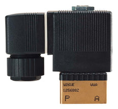 Válvula Solenoide G1/4'' NO Latón FKM 0-8bar/116psi 230VAC 6013 217546