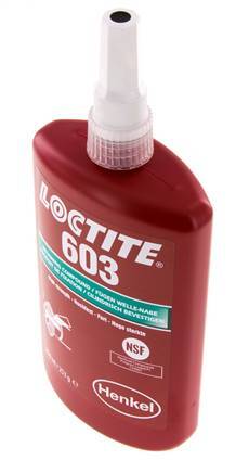 Loctite 603 Green 250 ml Joint locker