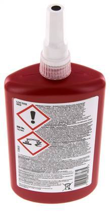 Loctite 603 Green 250 ml Joint locker