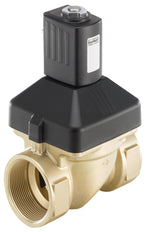 G1-1/2'' Válvula de solenoide de latón 230VAC para agua potable 6213 249023