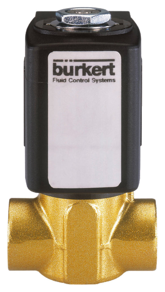 G1/4'' Latón 230VUC Válvula de solenoide de oxígeno ATEX 6240 278717