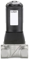 Válvula Solenoide G1/2'' NC Acero Inoxidable PTFE 0-25bar/363psi 110VAC 6240 258189