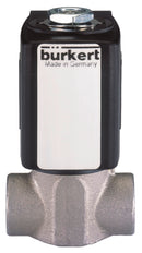 Electroválvula NPT 1/2'' NC Acero inoxidable EPDM 0-16bar/232psi 12VDC 6240 20004593