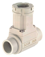 Racor de inserción con extremos para soldar DN20 PP - Bürkert S020 - 428695