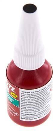 Loctite 638 Green 10 ml Joint locker