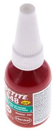 Loctite 648 Green 10 ml Joint locker