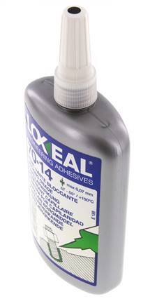 Fijador de roscas Loxeal 70-14 Verde 250 ml