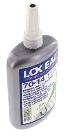 Fijador de roscas Loxeal 70-14 Verde 250 ml