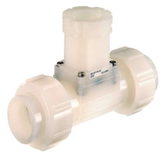 Racor de inserción con manguito soldado DN20 de PVDF - Bürkert S020 - 428701