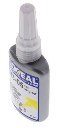 Fijador de roscas Loxeal 83-05 Verde 50 ml