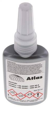 Fijador de roscas Loxeal 83-05 Verde 50 ml