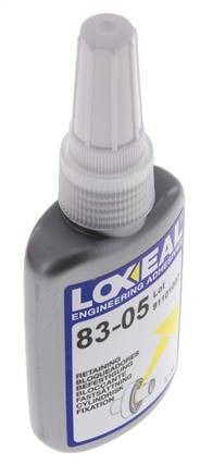 Fijador de roscas Loxeal 83-05 Verde 50 ml