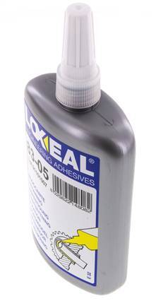 Fijador de roscas Loxeal 83-05 Verde 250 ml