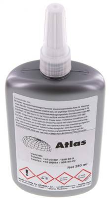 Fijador de roscas Loxeal 83-05 Verde 250 ml