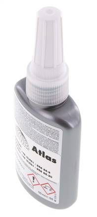 Loxeal 83-21 Bloqueador de juntas verde 50 ml