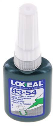 Fijador de roscas Loxeal 83-54 Verde 10 ml