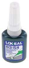 Fijador de roscas Loxeal 83-54 Verde 10 ml