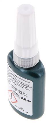 Fijador de roscas Loxeal 83-54 Verde 10 ml