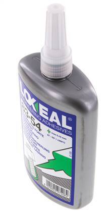 Fijador de roscas Loxeal 83-54 Verde 250 ml