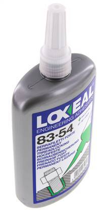 Fijador de roscas Loxeal 83-54 Verde 250 ml