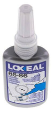 Sellador de roscas Loxeal 85-86 Verde 50 ml
