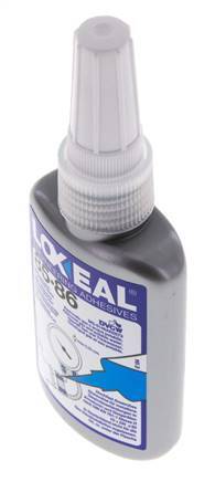 Sellador de roscas Loxeal 85-86 Verde 50 ml