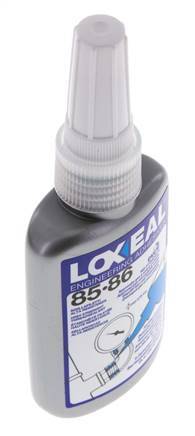 Sellador de roscas Loxeal 85-86 Verde 50 ml