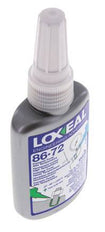 Sellador de roscas Loxeal 86-72 Rojo 50 ml