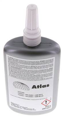 Loxeal 86.72 Rojo 250 ml Sellador de roscas