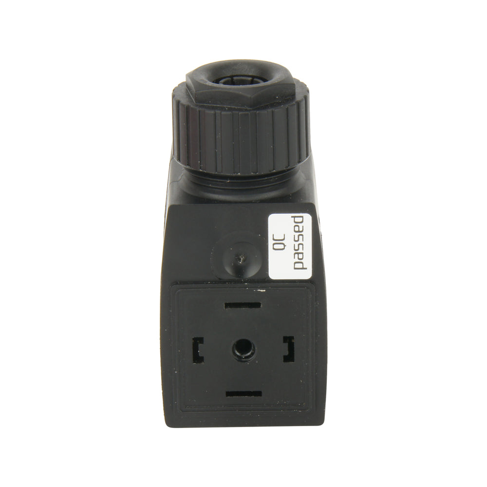 Controlador PWM proporcional 12-24V DC (DIN-A) PG - Burkert 8605 316529