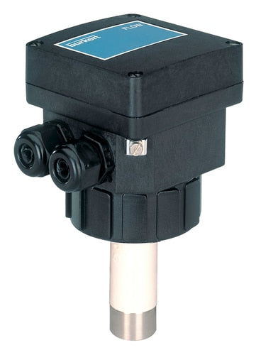 Caudalímetro electromagnético de inserción, sensor de acero inoxidable, sonda corta - Bürkert 8041 - 560322
