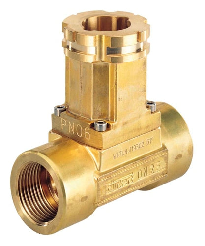 Racor de inserción de latón con rosca hembra de 3/4 G - Bürkert S020 - 428713