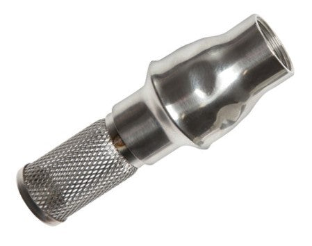 Válvula de pie G1'' PA NBR 0,03bar