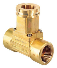 Racor de inserción de latón con rosca macho de 64 x 2 M - Bürkert S020 - 428735