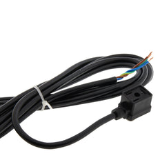 Conector (DIN-B) con cable de 3 m y LED