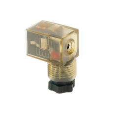 Conector con LED (DIN - C) [2 Piezas]