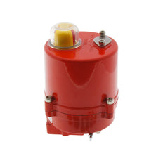 Actuador de cuarto de vuelta AG 24V AC/DC 40Nm F03/F04/F05