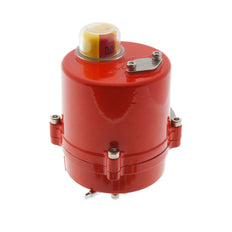 Actuador de cuarto de vuelta AG 24V AC/DC 40Nm F03/F04/F05